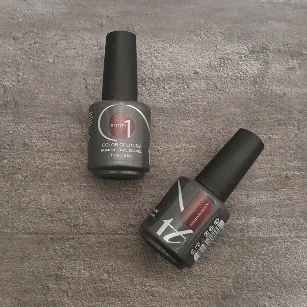 Entity Gel Nail Art Bundle
